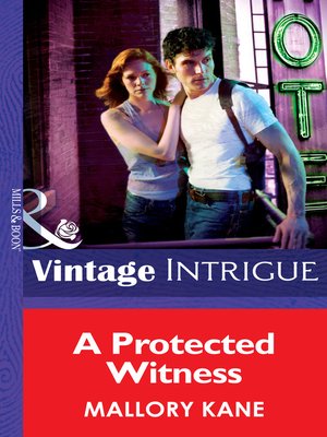 cover image of A Protected Witness